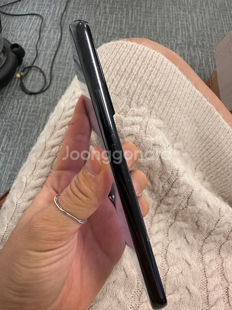 갤럭시s22 무잔상 256기가 팝니다--5