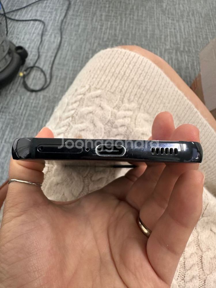 갤럭시s22 무잔상 256기가 팝니다--8