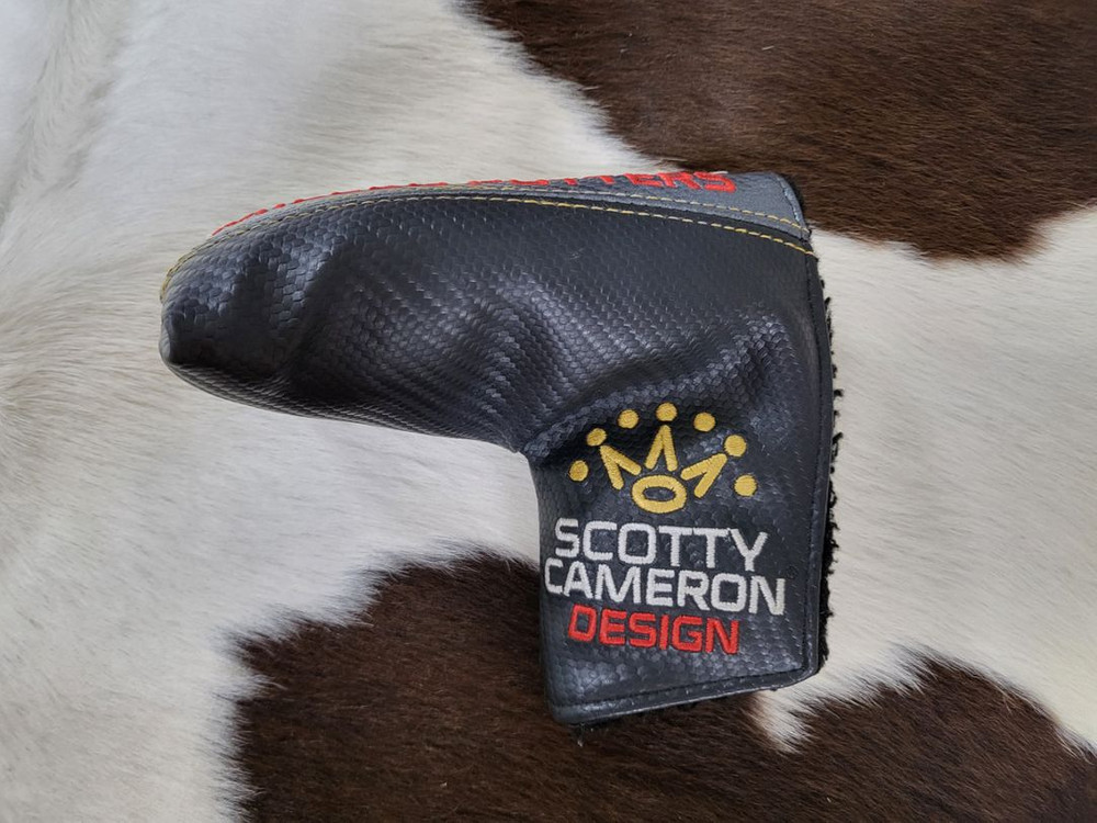 레어명기) 스카티카메론 FUTURA 푸추라 5CB 퍼터 이미지