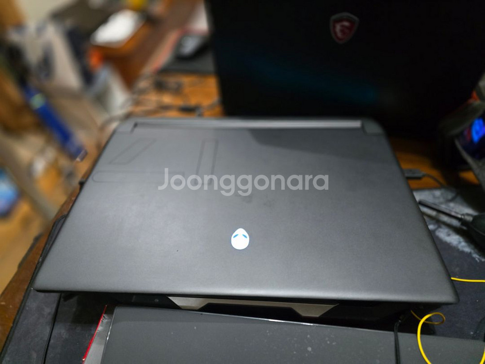 RTX3080ti 라이젠 9 6900 노트북 팝니다--2