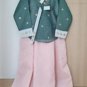 여아한복 6세사이즈