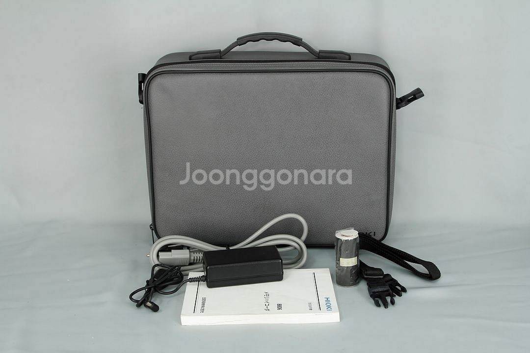 Hioki 8806 메모리 하이코더 (N96)--6