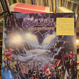 Saxon Rock the Nations.86.US.초