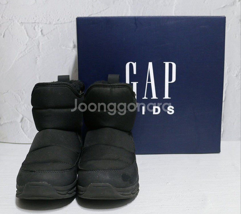 GAP키즈 겨울아동부츠 / 유아동겨울부츠 200--1