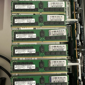 32gb DDR4 서버용 램