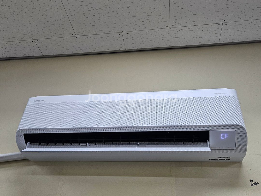 삼성13평 11평 9평 무풍벽걸이 인버터냉난방기 팝니다--5