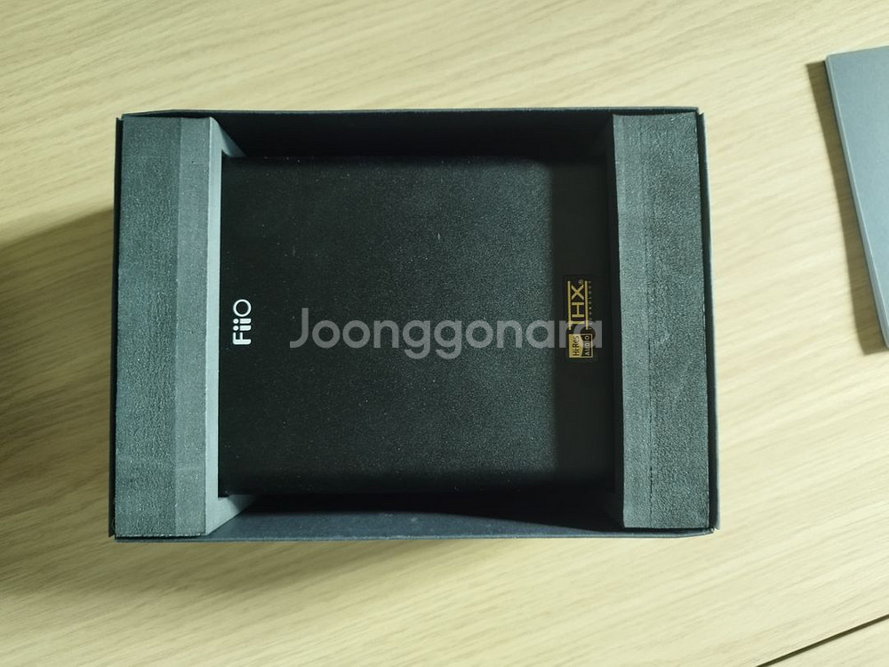 fiio k7 팝니다--2