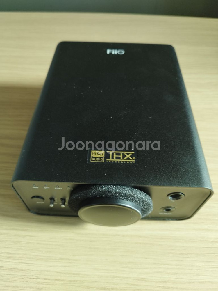 fiio k7 팝니다--4
