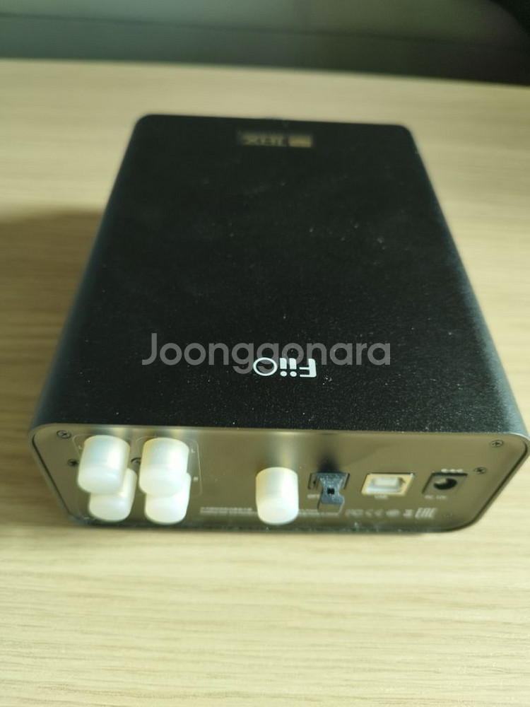 fiio k7 팝니다--3