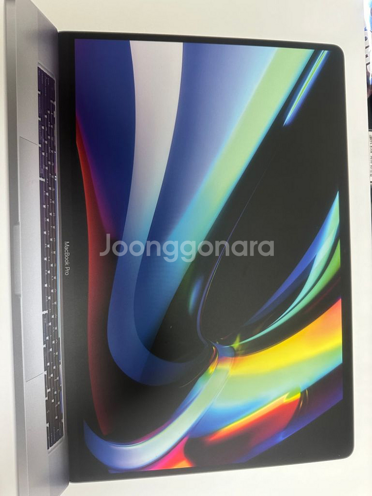 2019 맥북프로 16인치 i9 (1테라) 터치바--2