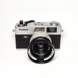 캐논 CANON QL17 필카.깨끗함.