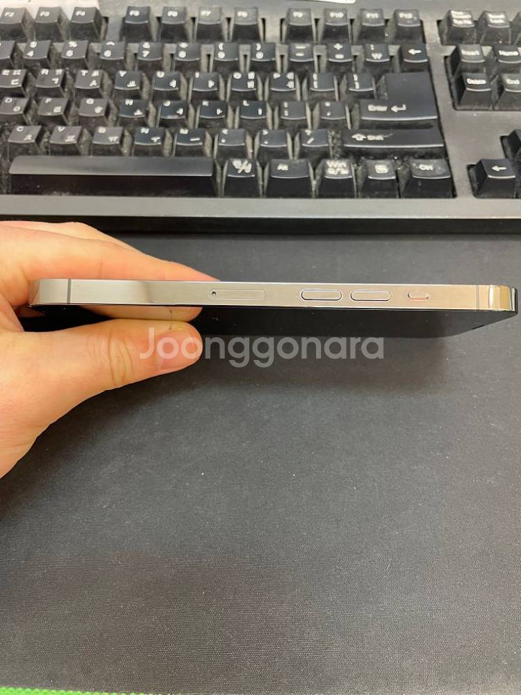 아이폰13프로 블랙 256GB 가성비좋은 중고--6