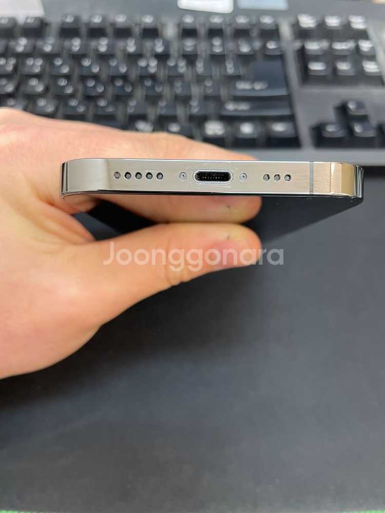 아이폰13프로 블랙 256GB 가성비좋은 중고--5