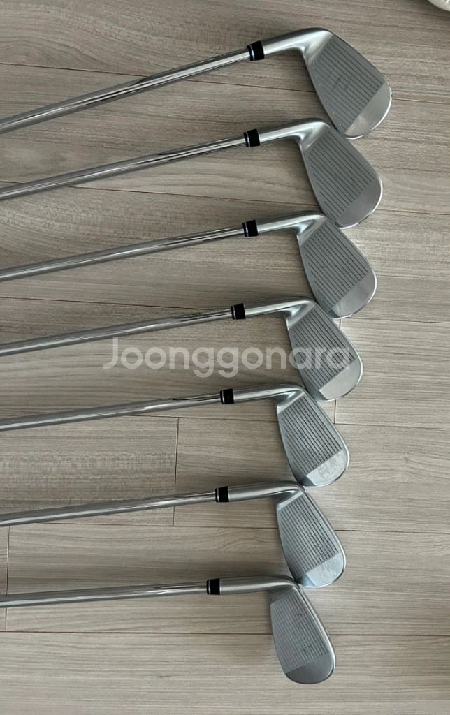 젝시오 포지드6 아이언--3