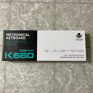 [미개봉]앱코 k660