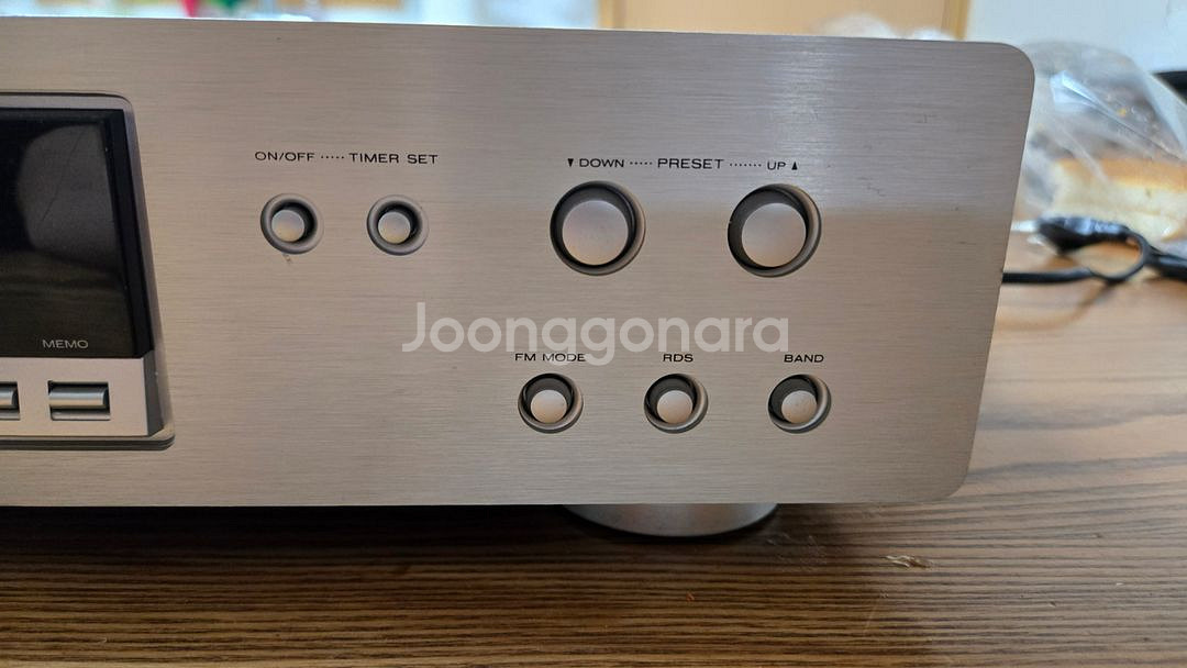마란츠 튜너 ST6001--3
