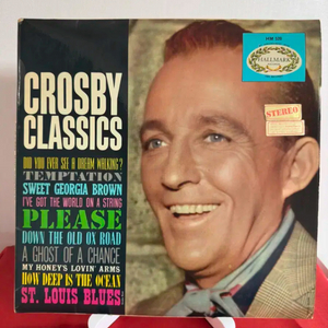 Bing Crosby LP