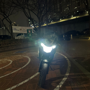 혼다 CBR125 16년식