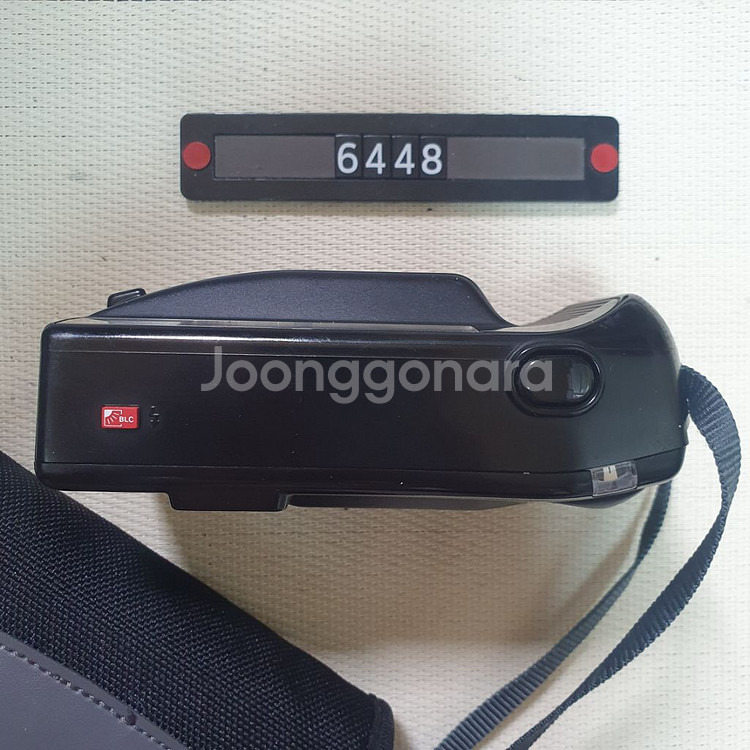 니콘 루믹스 오토 AA 303 D 필름카메라--1