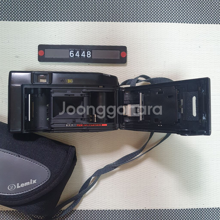 니콘 루믹스 오토 AA 303 D 필름카메라--4