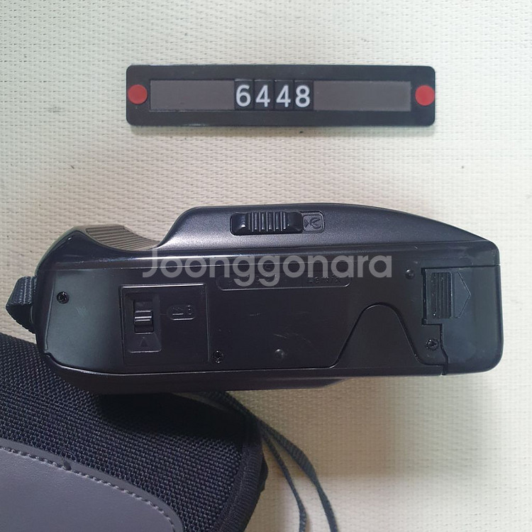 니콘 루믹스 오토 AA 303 D 필름카메라--3