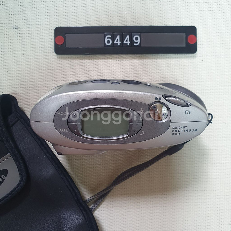 삼성캐녹스 120 네오 필름카메라 파우치포함--1