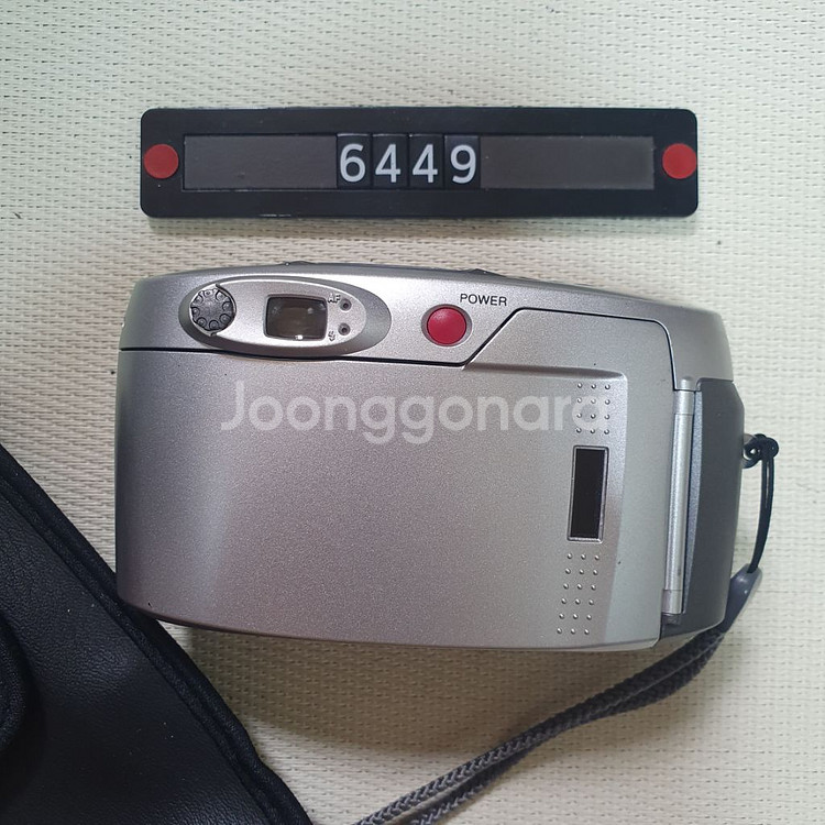 삼성캐녹스 120 네오 필름카메라 파우치포함--2