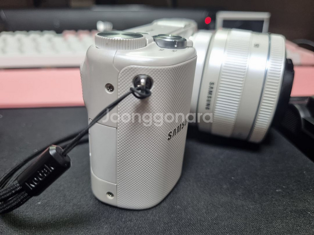 삼성 미러리스 nx2000 + 2050+고장난 1650--3