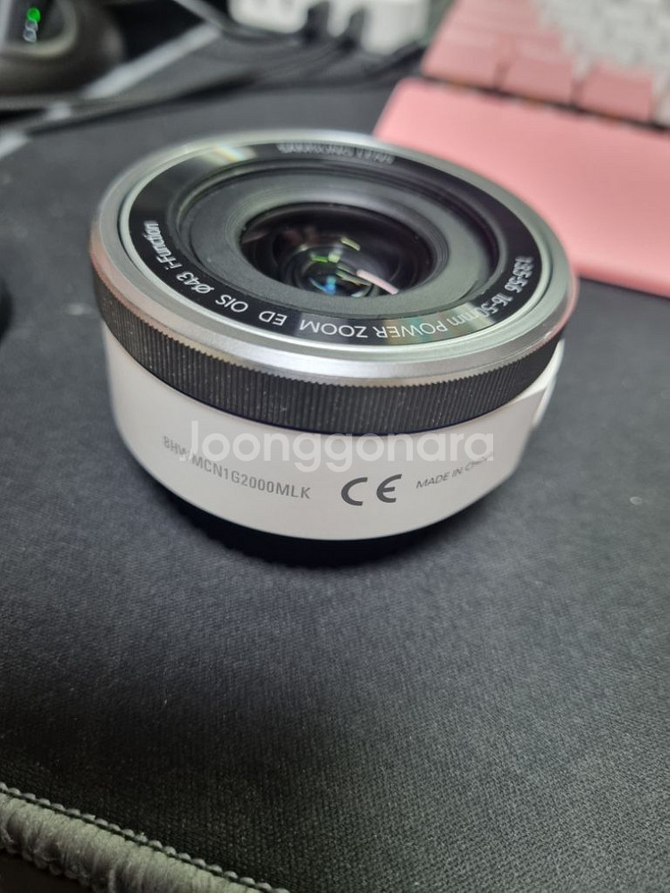 삼성 미러리스 nx2000 + 2050+고장난 1650--9