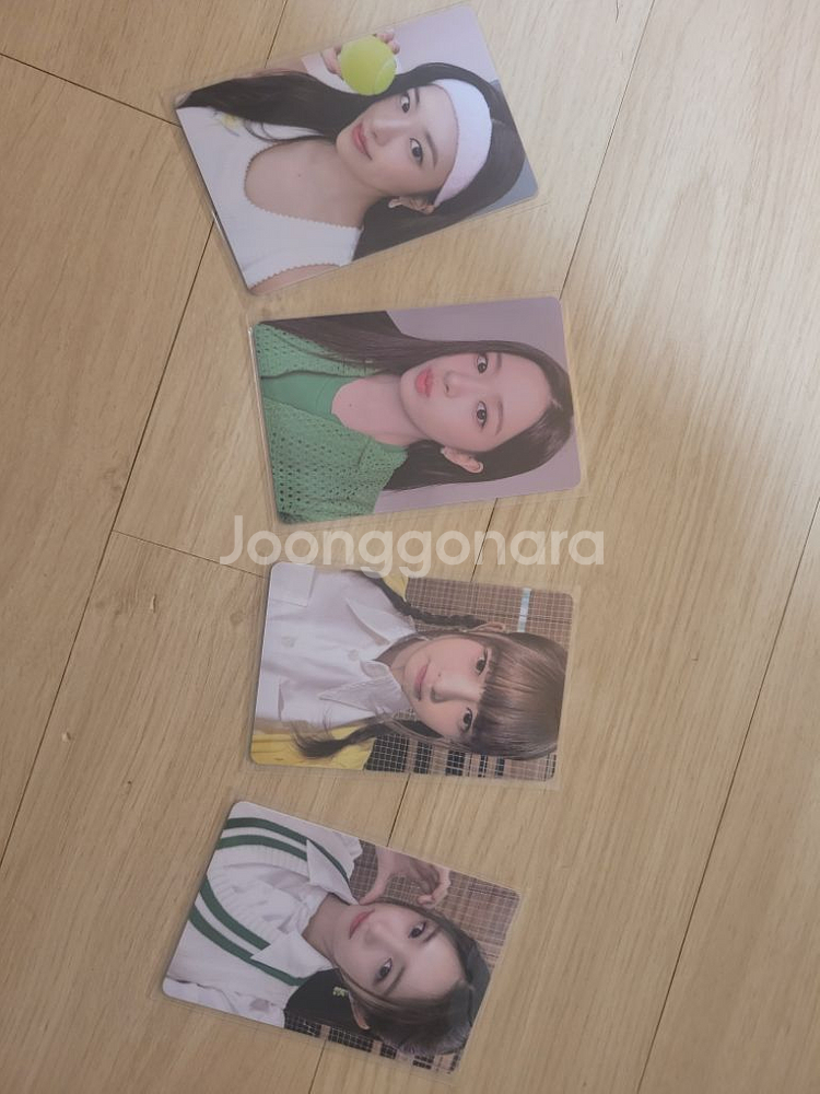 아이브 포카 싸요--2