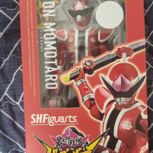 s.h.figuarts(shf) 돈모모타로 미개봉