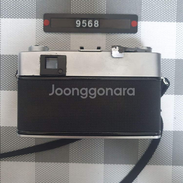 코니카 오토 S 2 필름카메라--2