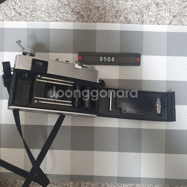코니카 오토 S 2 필름카메라--4