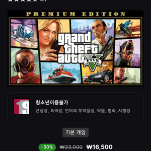 에픽 gta5, 타이니티나 원더랜드 등등