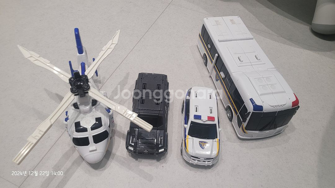 헬로카봇 케이캅스--2