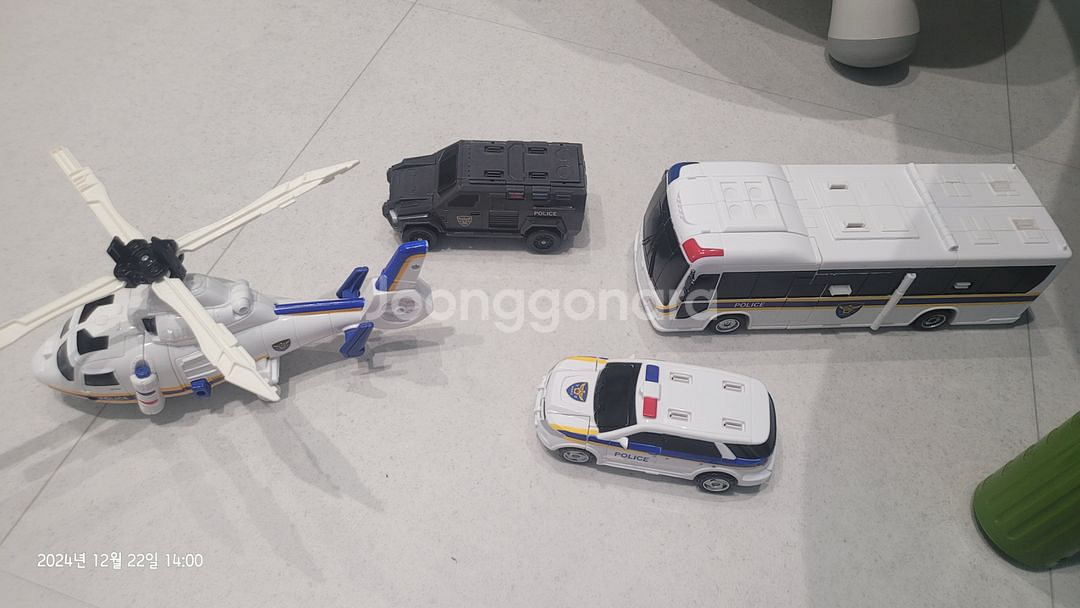 헬로카봇 케이캅스--3