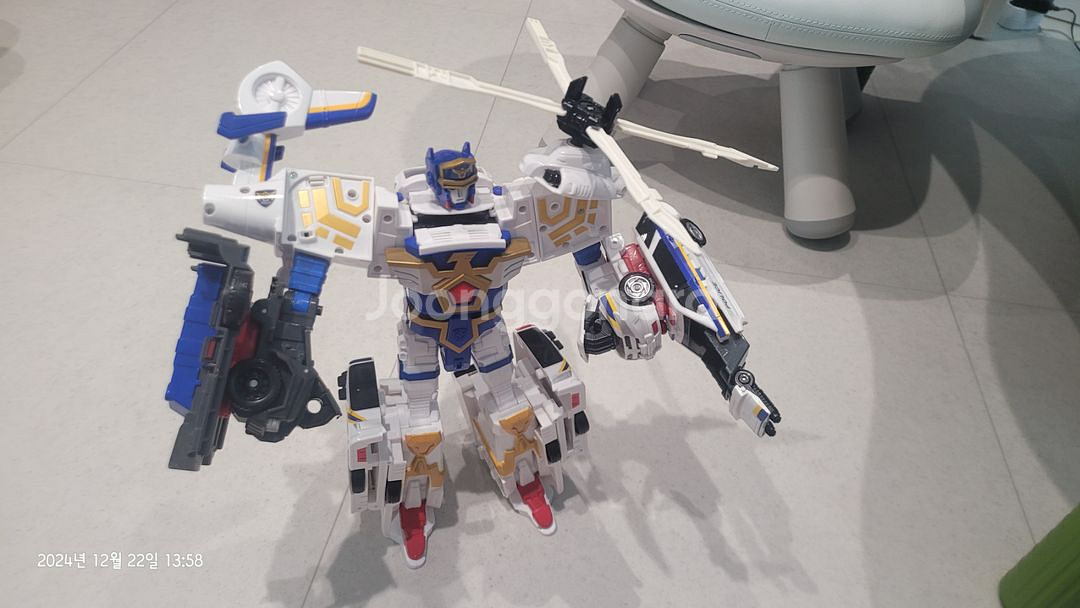 헬로카봇 케이캅스--1