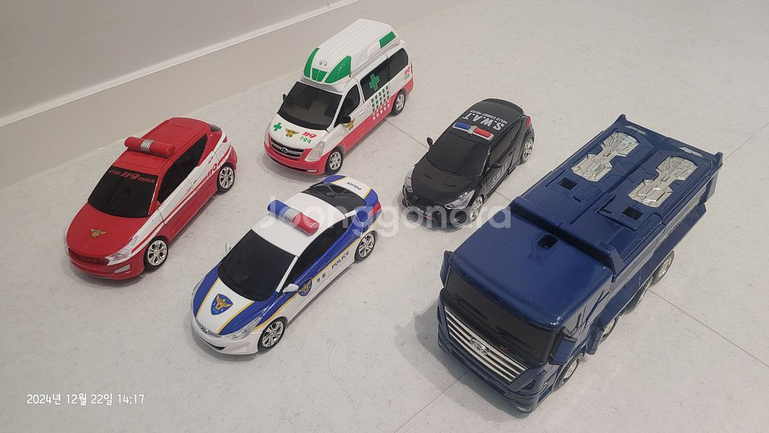 헬로카봇 펜타스톰--4