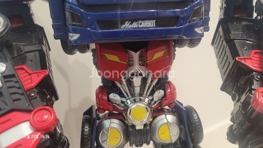 헬로카봇 펜타스톰--2