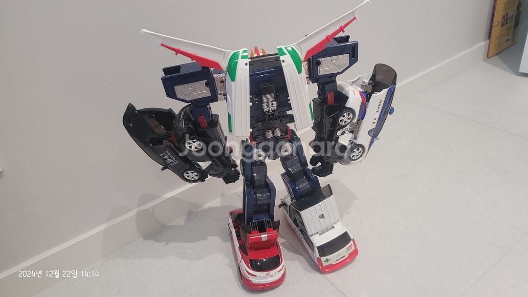 헬로카봇 펜타스톰--1