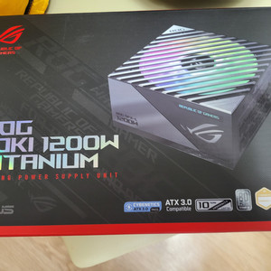 ASUS ROG LOKI SFX-L 1200W