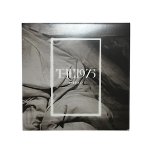 The 1975 Sxx EP 투명 바이닐