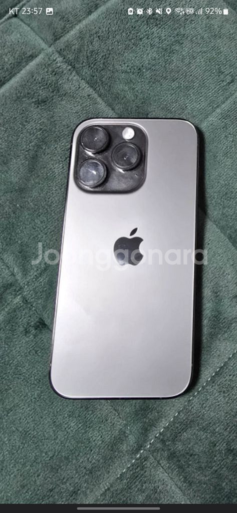 아이폰 14PRO 256GB / 애플워치SE--1