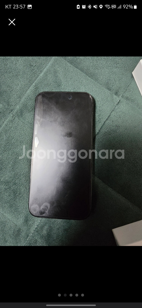 아이폰 14PRO 256GB / 애플워치SE--2