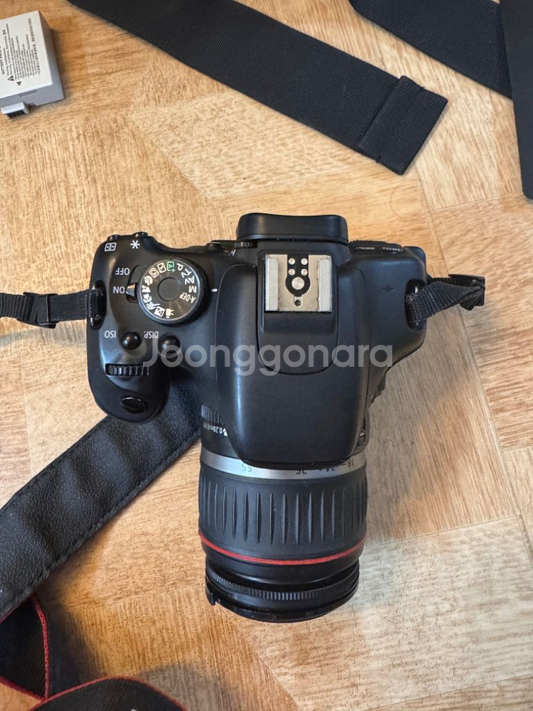 캐논 EOS 600D 카메라 세트--2