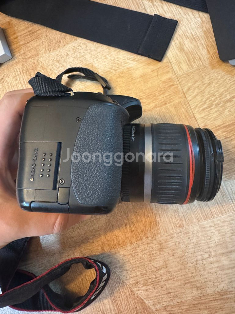캐논 EOS 600D 카메라 세트--1