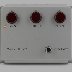 WarmAudio CentavoLimited 실버클론