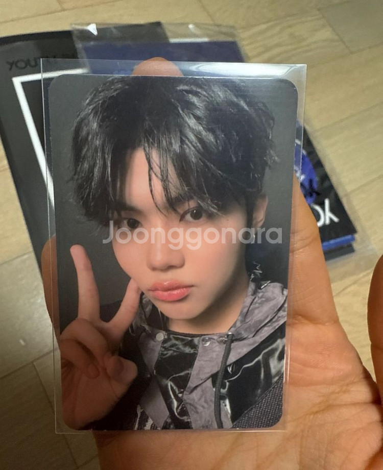 제베원 제로베이스원 앨범 포카포함--1