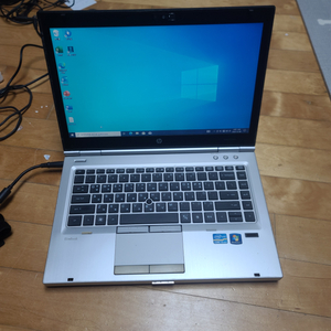 HP 8560p 노트북 i5-2540m 램8 SSD12