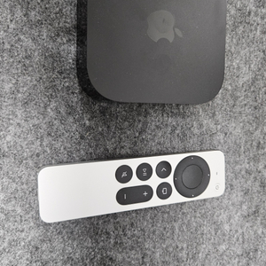 Apple TV 4K(3세대) Wi-Fi + 이더넷